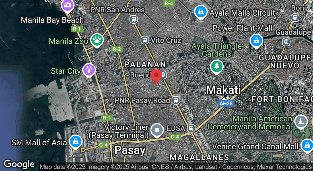 San Isidro, Makati, Metro Manila, Philippines