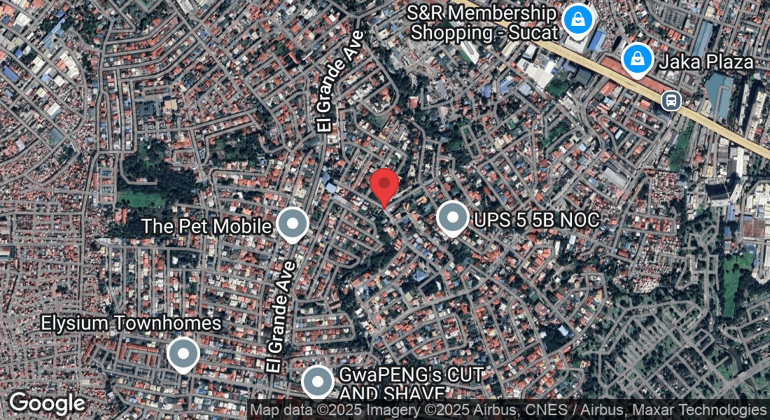 9th Street, United Parañaque Subdivision, F276+8HP, 5th St, San Isidro, Parañaque, 1700 Metro Manila, Philippines