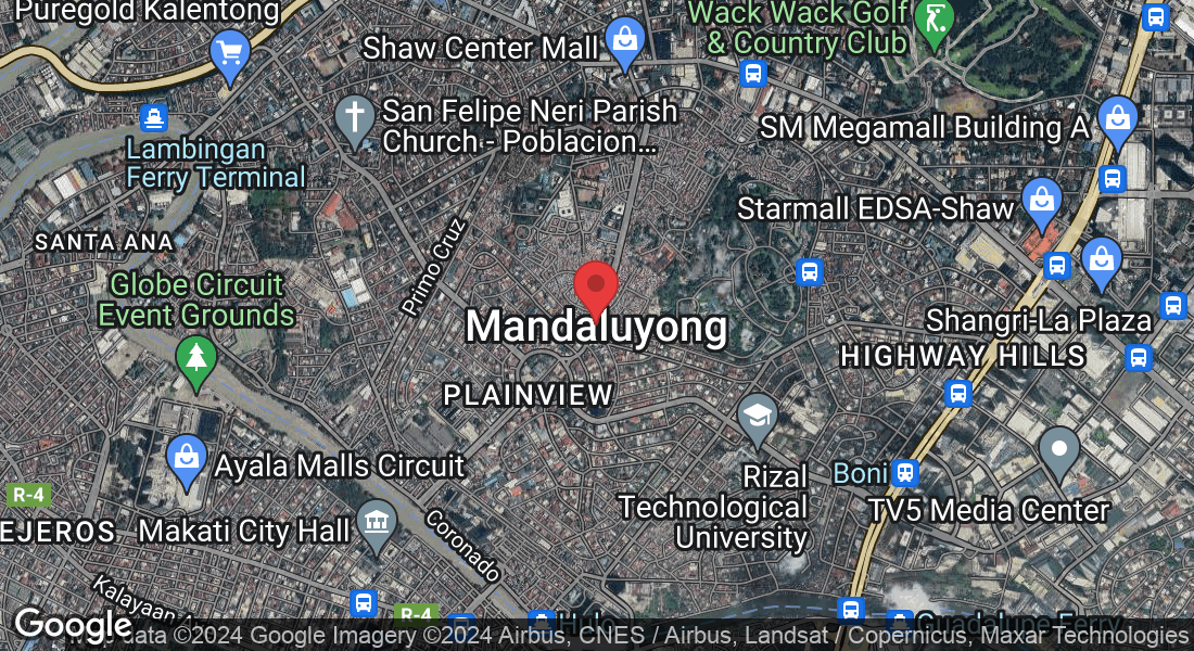 Mandaluyong, Metro Manila, Philippines