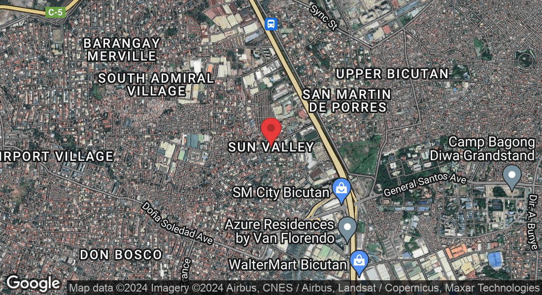 Sun Valley, Parañaque, 1709 Metro Manila, Philippines
