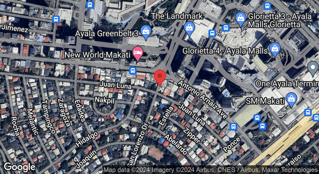 San Lorenzo Village, Makati Ave, Makati, Metro Manila, Philippines