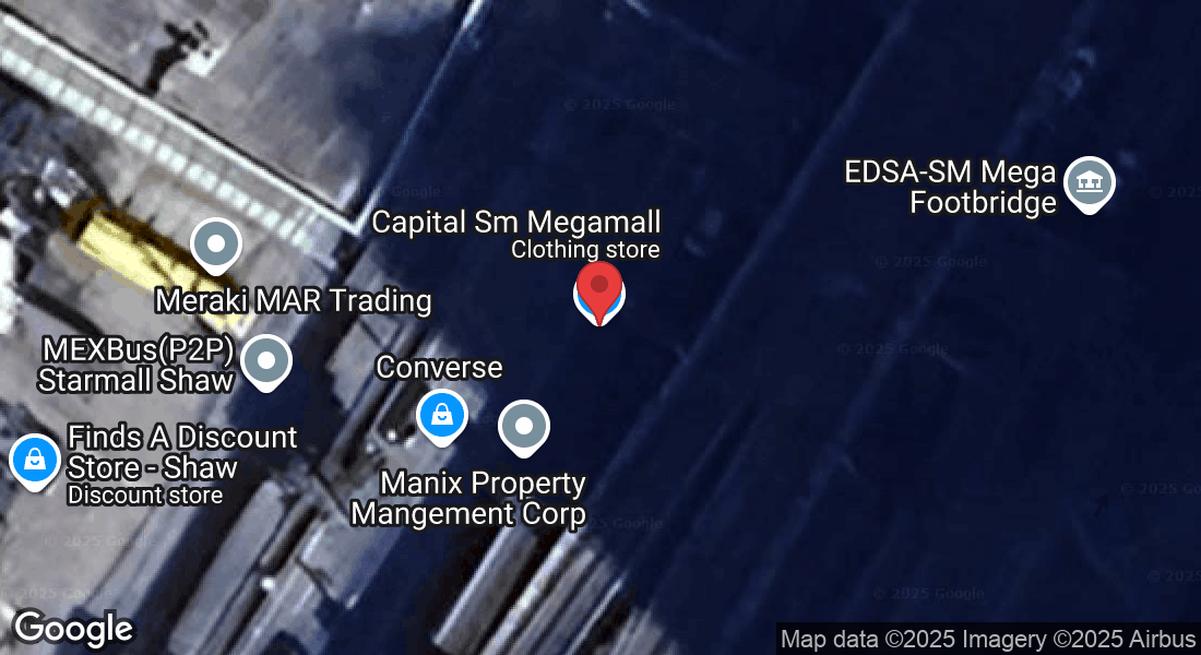 Epifanio de los Santos Ave, Mandaluyong, Metro Manila, Philippines