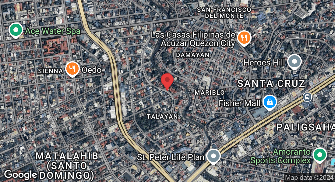 Talayan Rd, Quezon City, Metro Manila, Philippines