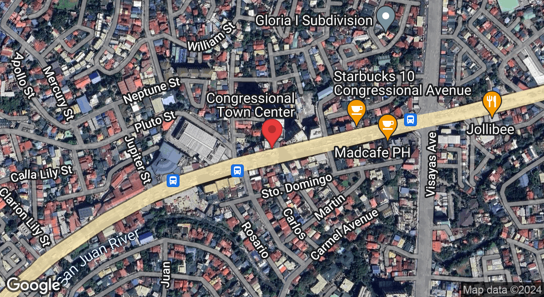 23 Congressional Ave, Brgy, Quezon City, 1106 Metro Manila, Philippines