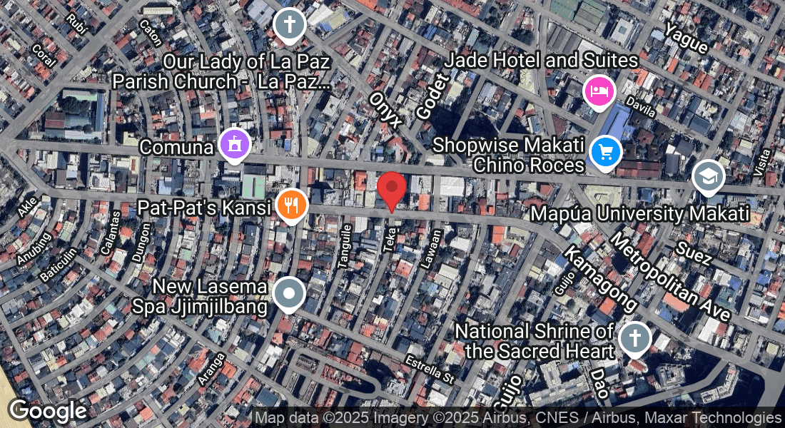 Kamagong, Makati, Kalakhang Maynila, Philippines