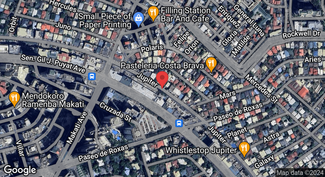 Jupiter, Makati, Metro Manila, Philippines