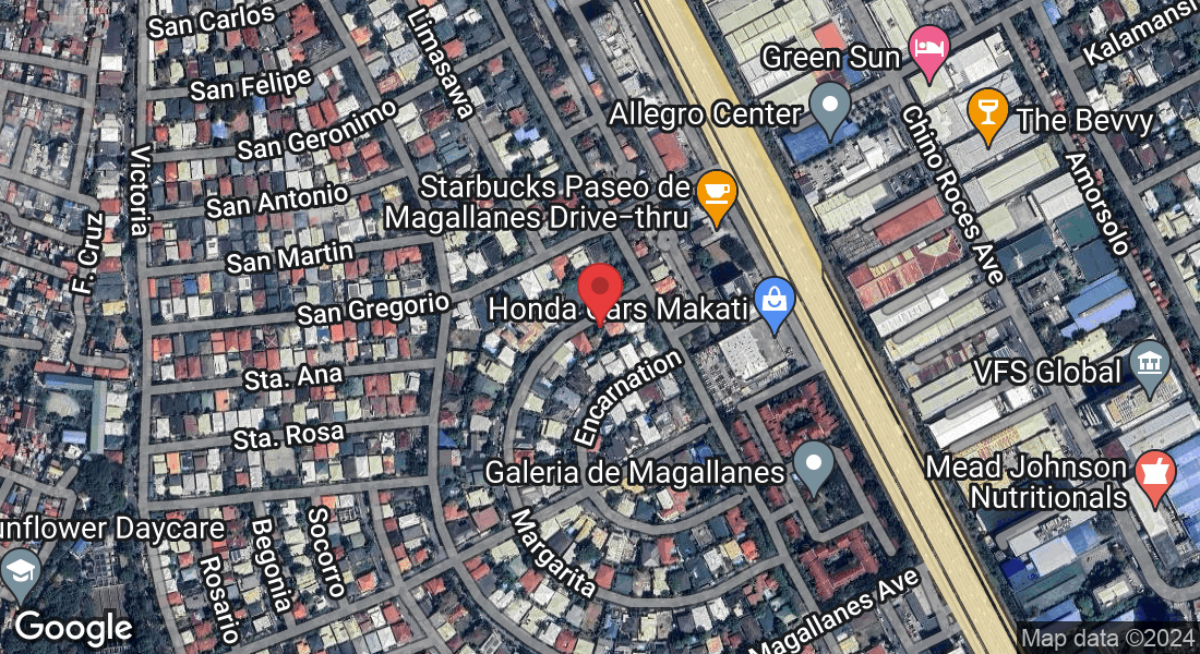 Magallanes, Makati, Metro Manila, Philippines
