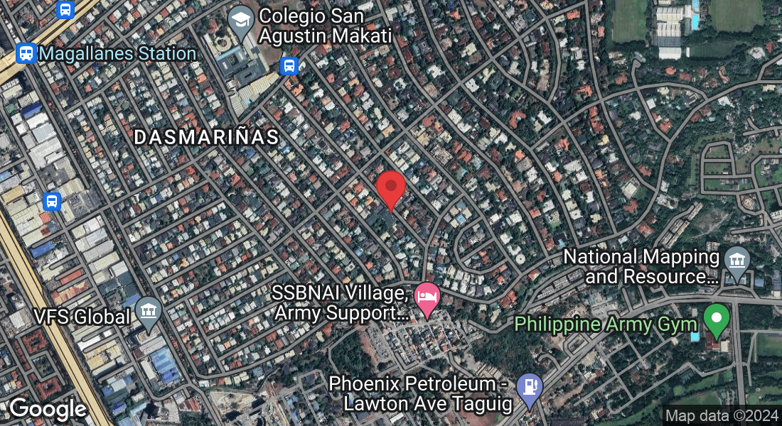 1417 Campanilla, Makati, 1222 Metro Manila, Philippines