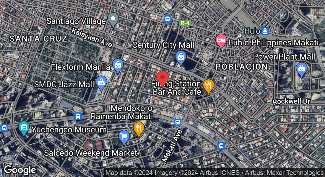 Bel-Air, Makati, Metro Manila, Philippines