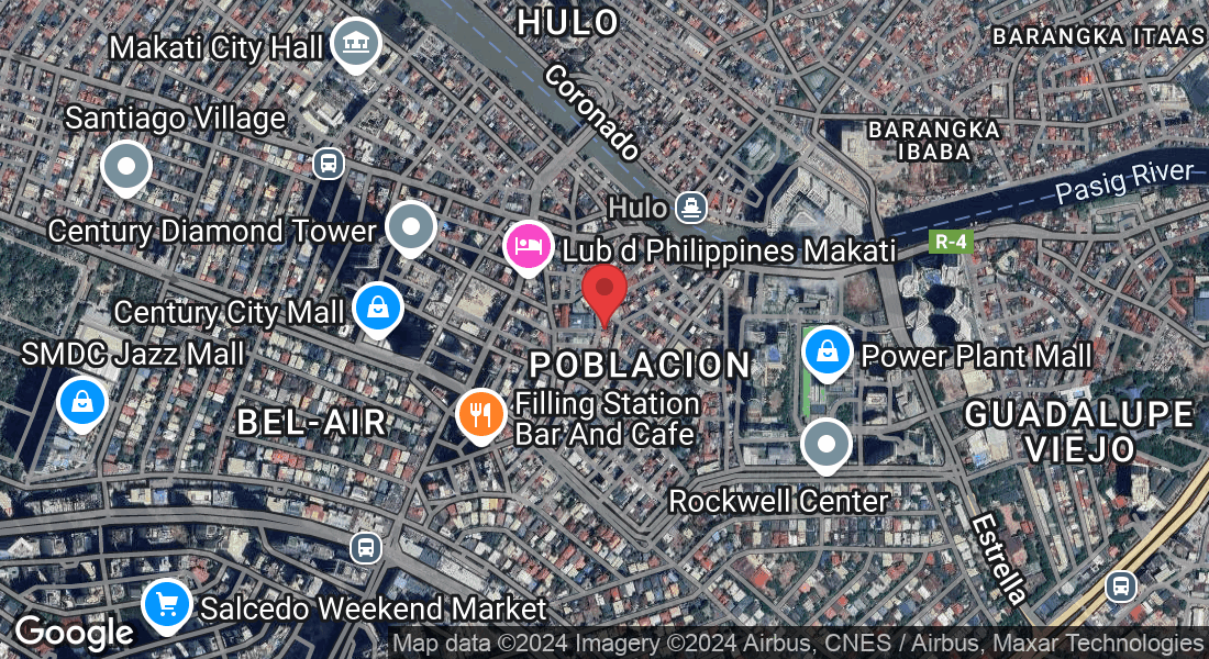 Poblacion, Makati, Metro Manila, Philippines