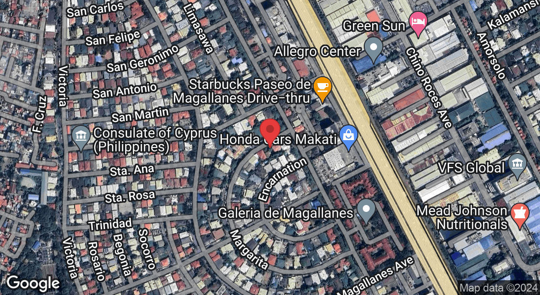 Magallanes, Makati, Metro Manila, Philippines