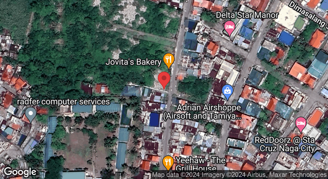 46 Sta. Cruz Poro, Naga, Camarines Sur, Philippines