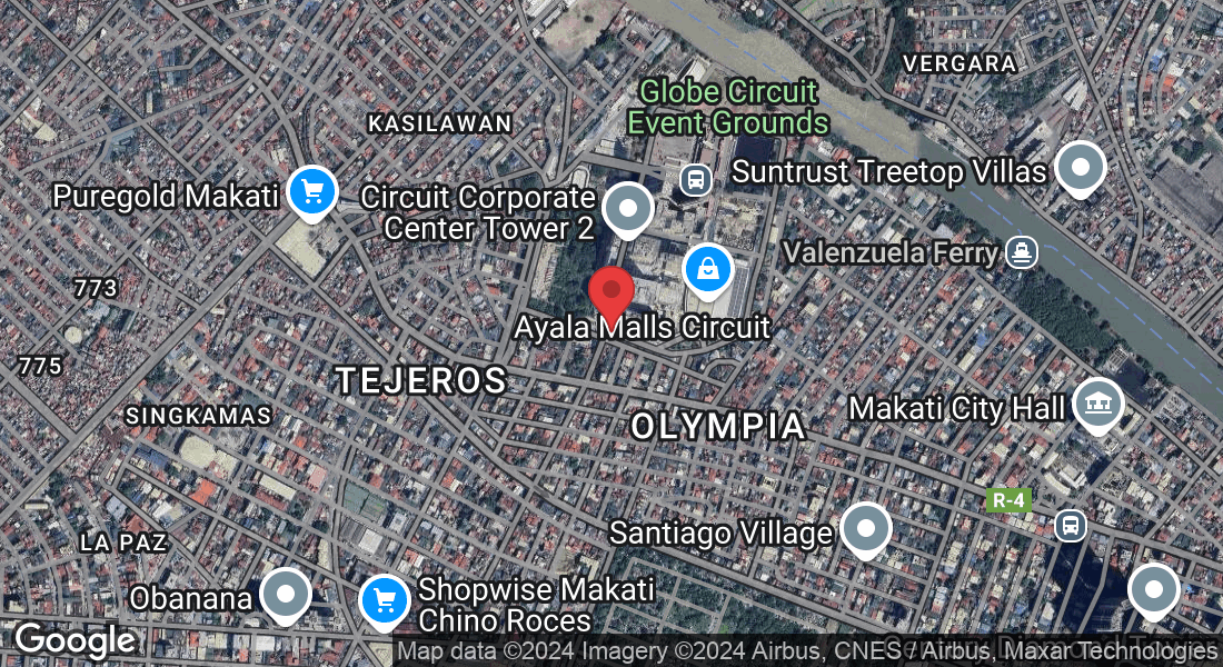 Circuit Makati, Makati, Metro Manila, Philippines