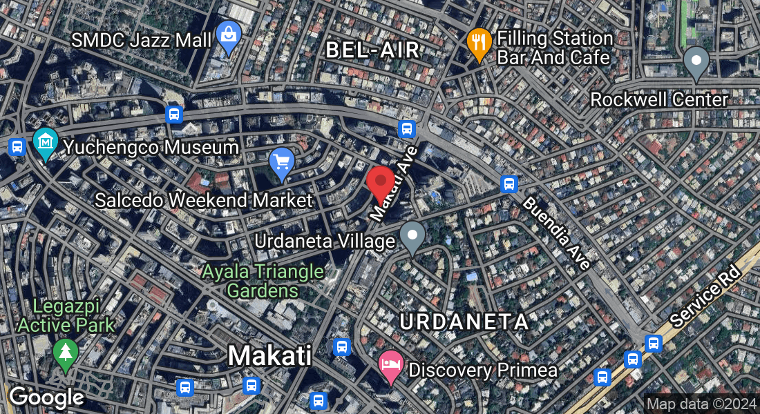 Makati Ave, Makati, Metro Manila, Philippines
