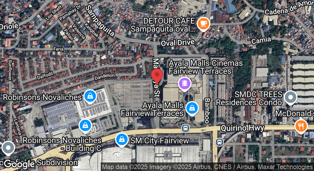 Maligaya St, Novaliches, Quezon City, Metro Manila, Philippines