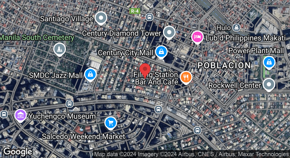 Bel-air, Makati, Metro Manila, Philippines