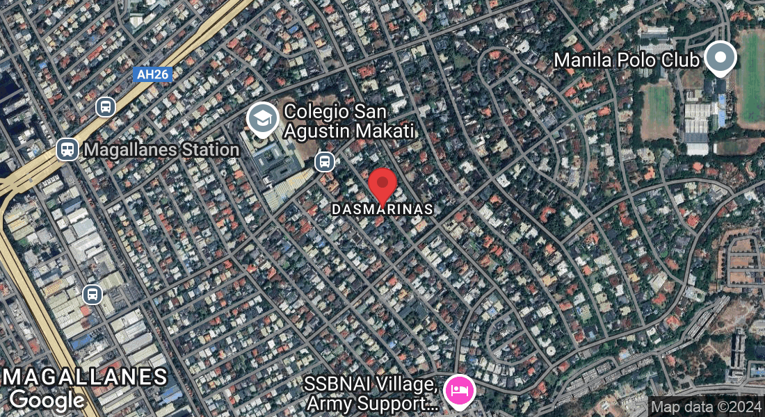 Dasmarinas, Makati, Metro Manila, Philippines