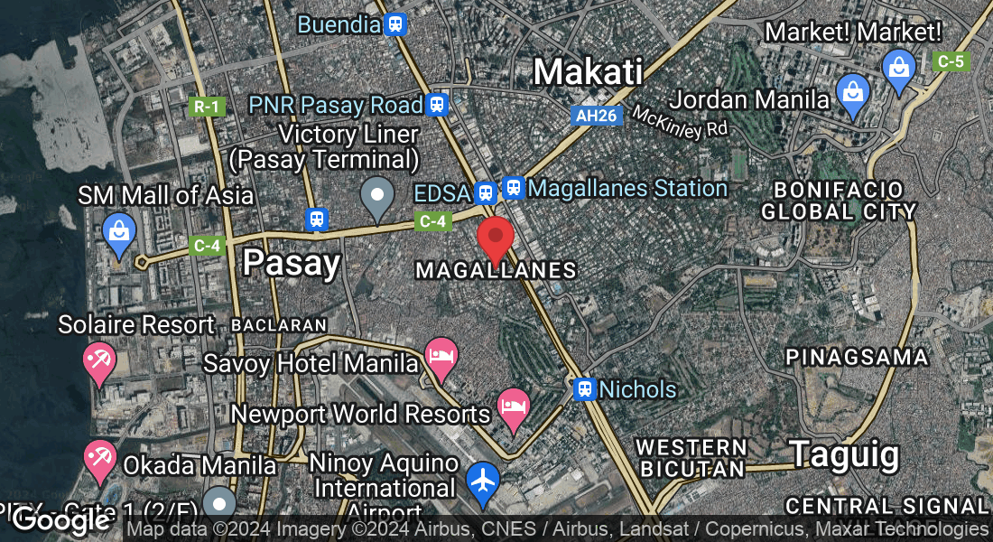 Magallanes, Makati, Metro Manila, Philippines