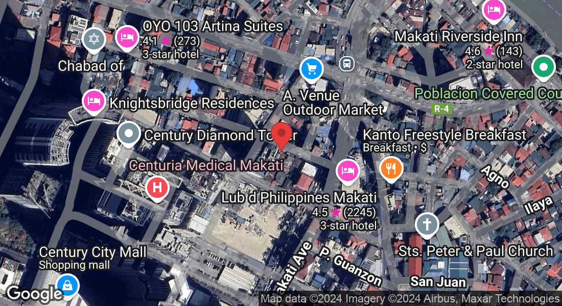 4474 Singian, Makati Avenue, Makati, 1210 Kalakhang Maynila, Philippines