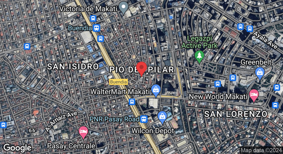 Pio Del Pilar, Makati, Metro Manila, Philippines