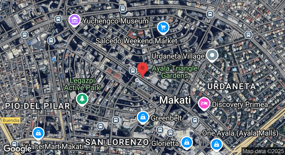 Ayala Ave, Makati, Metro Manila, Philippines