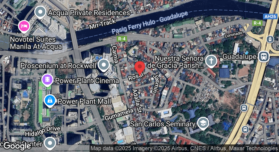 Rosal, Makati, Kalakhang Maynila, Philippines