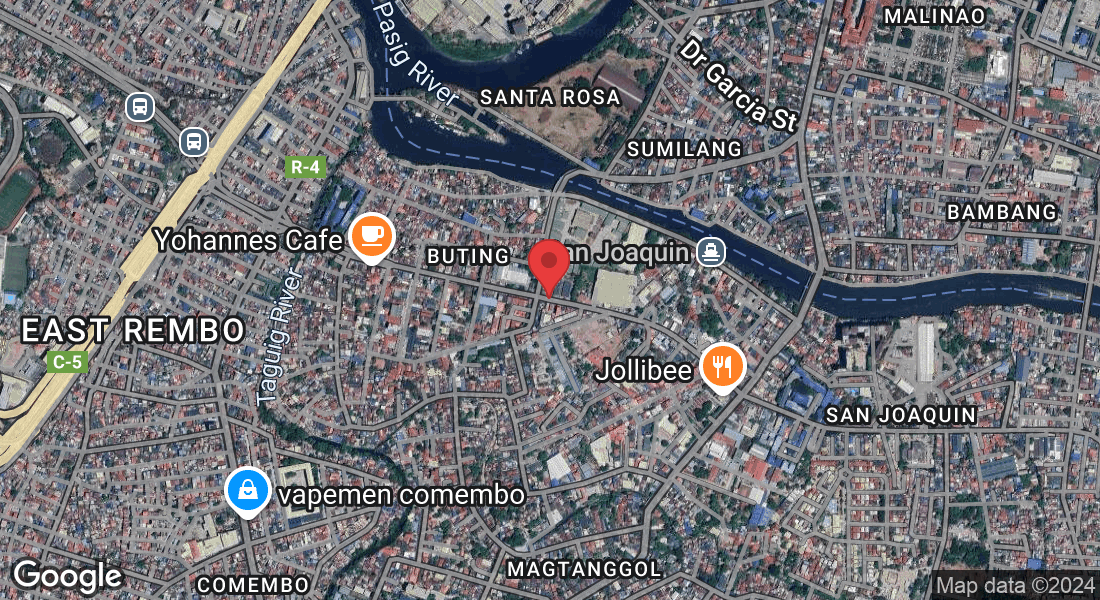 M. Concepcion Ave, Pasig, Metro Manila, Philippines