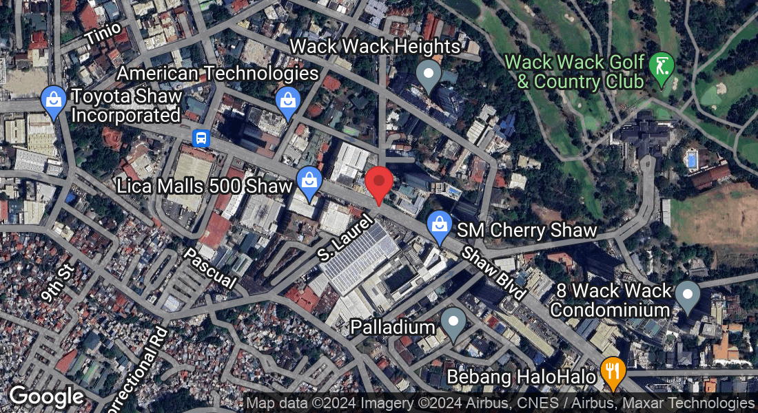 Shaw Blvd, Mandaluyong, Metro Manila, Philippines