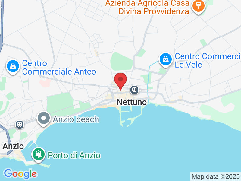 Via Vittorio Veneto, 35, 00048 Nettuno RM, Italia