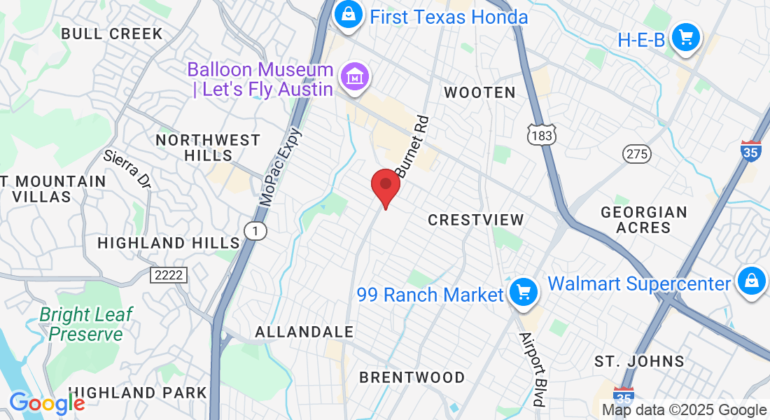 7301 Burnet Rd suite 11, Austin, TX 78757, USA