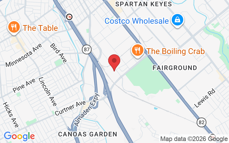 411 Perrymont Ave, San Jose, CA 95125, USA