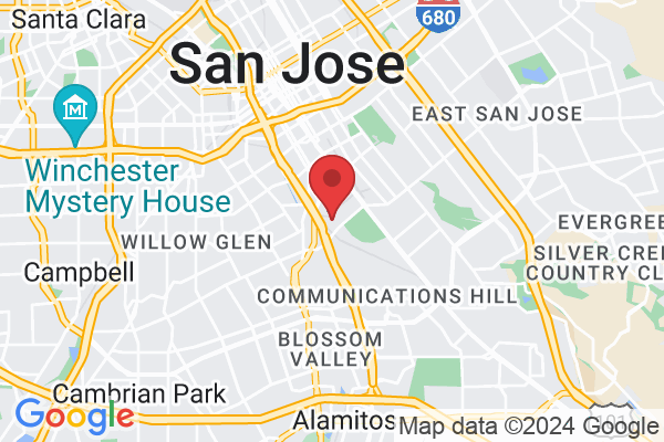 411 Perrymont Ave, San Jose, CA 95125, USA