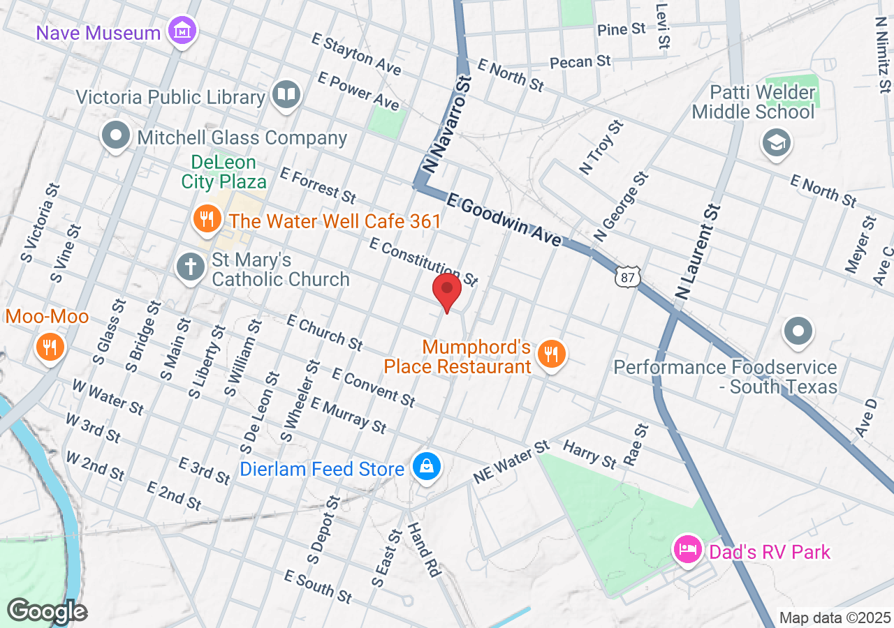 801 E Santa Rosa St, Victoria, TX 77901, USA