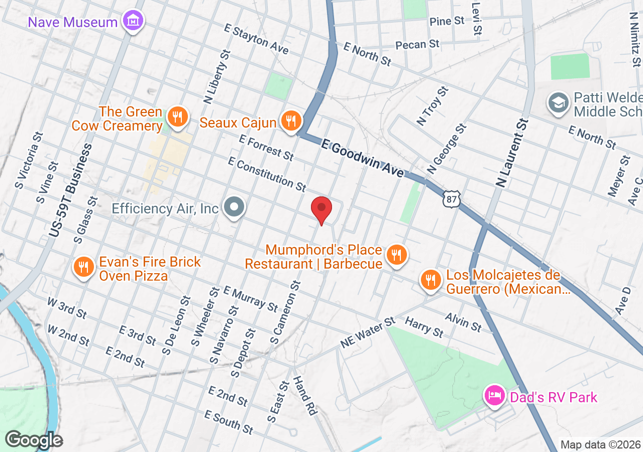 801 E Santa Rosa St, Victoria, TX 77901, USA