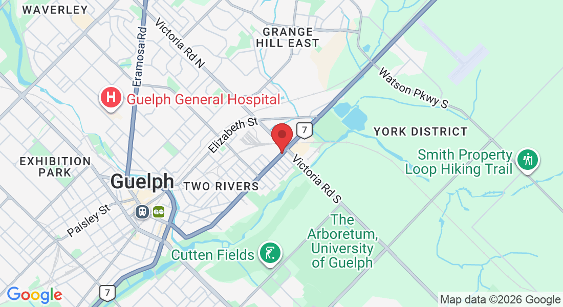 490 York Rd #102, Guelph, ON N1E 3J1, Canada