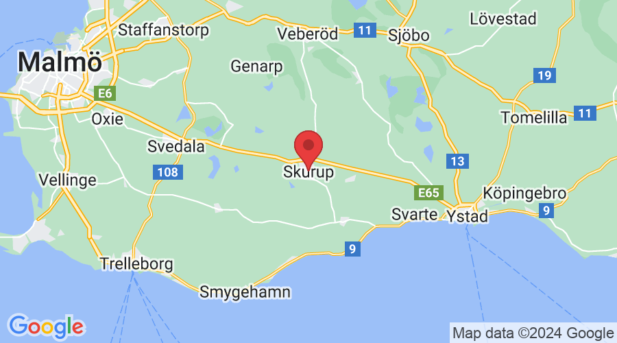 Kyrkogatan 17, 274 34 Skurup, Sverige