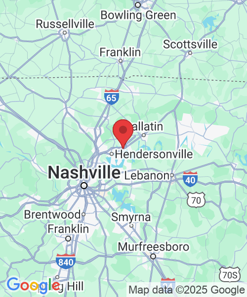 760 E Main St ste 3, Hendersonville, TN 37075, USA