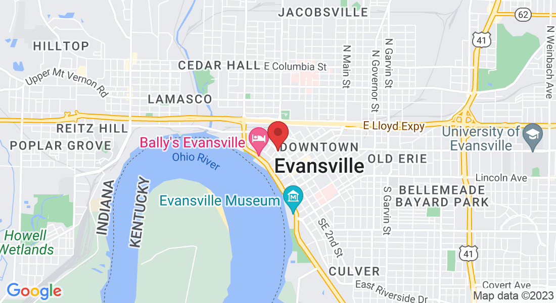 Evansville, IN 47708, USA