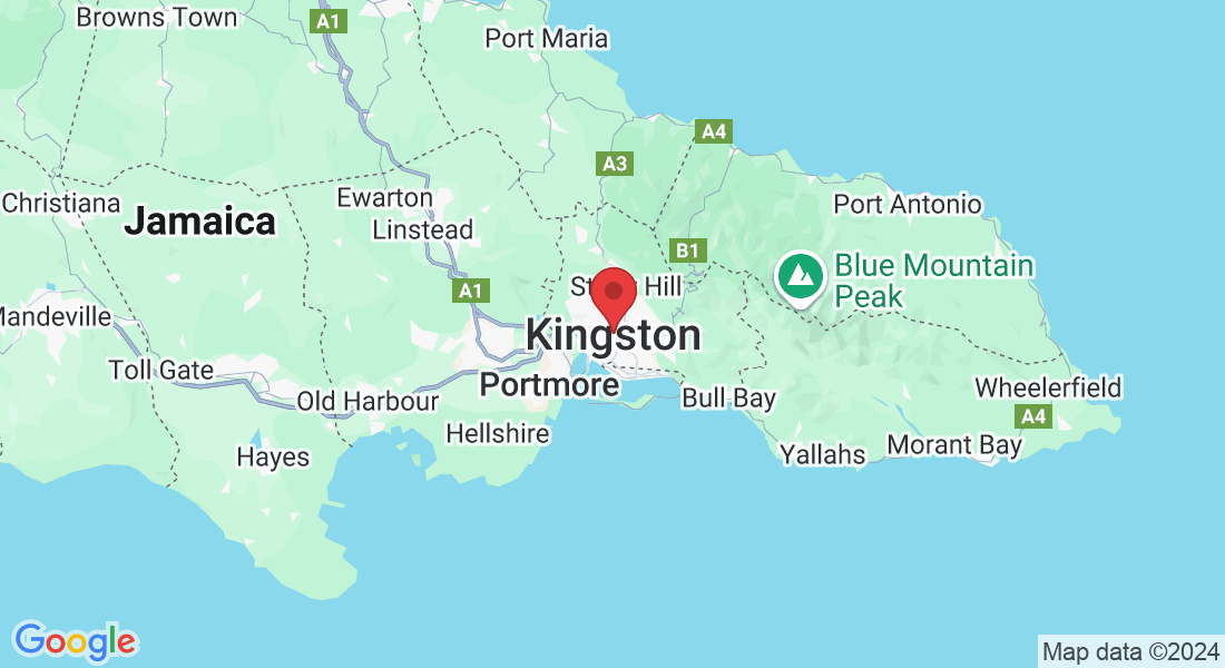 Kingston, Jamaica
