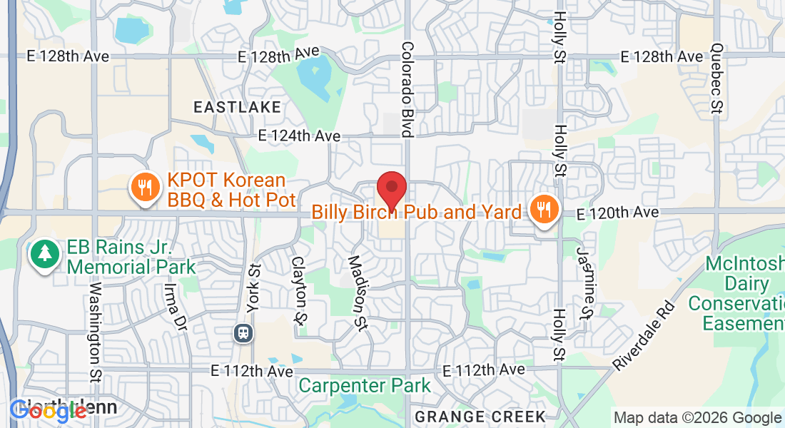 3897 E 120th Ave, Thornton, CO 80233, USA