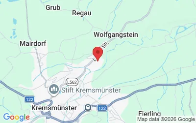 Wolfgangstein 34, 4550 Kremsmünster, Österreich
