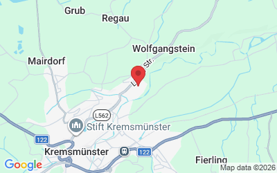 Wolfgangstein 34, 4550 Kremsmünster, Österreich