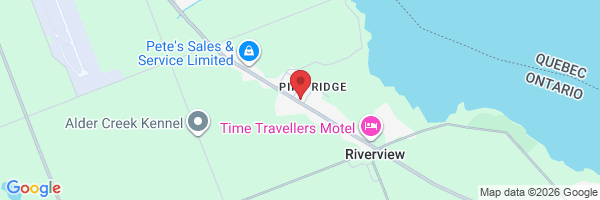 1945 Petawawa Blvd, Pembroke, ON K8A 7H3, Canada