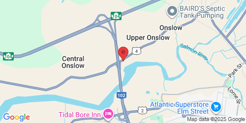 130 Onslow Rd, Upper Onslow, NS B6L 5K6, Canada