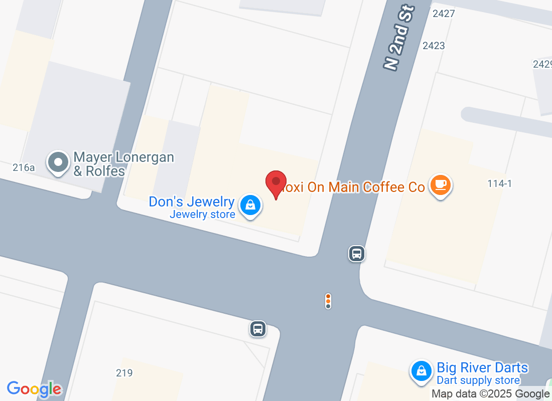 200 Main Ave, Clinton, IA 52732, USA