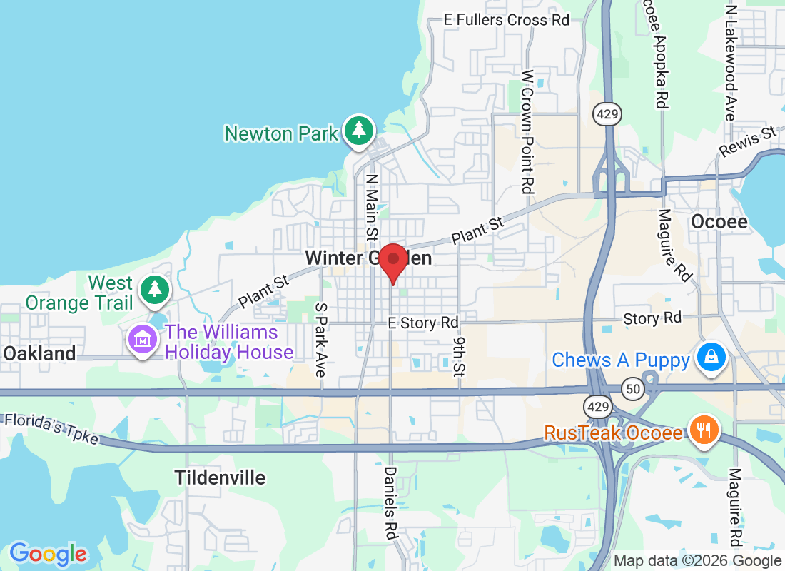 213 S Dillard St, Winter Garden, FL 34787, USA