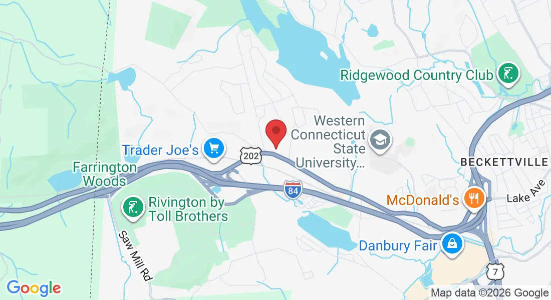 93 Mill Plain Rd, Danbury, CT 06811, USA