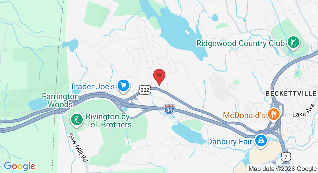 93 Mill Plain Rd, Danbury, CT 06811, USA
