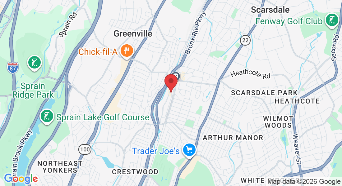 74 Garth Rd, Scarsdale, NY 10583, USA