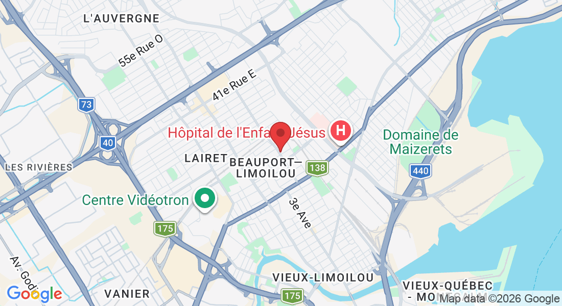 Beauport—Limoilou, Québec, QC, Canada